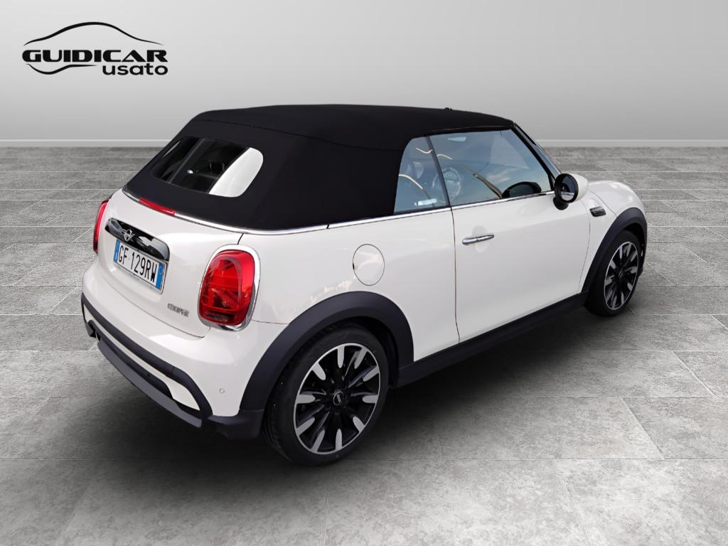 MINI Mini IV Cabrio F57 2021 - Mini Cabrio 1.5 Cooper Classic auto