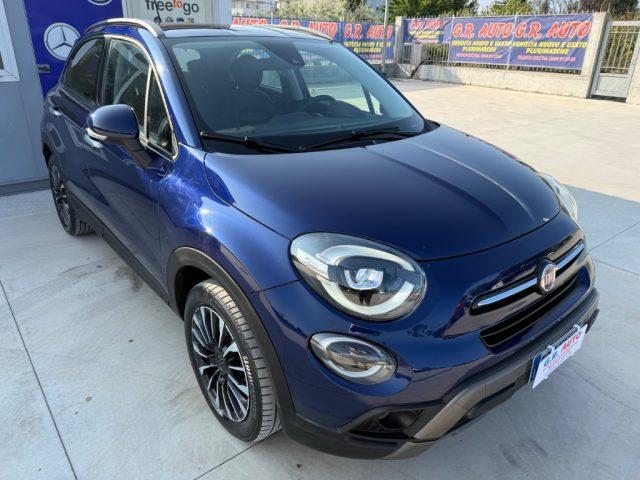 FIAT 500X Cross AZIENDALE fari FULL LED