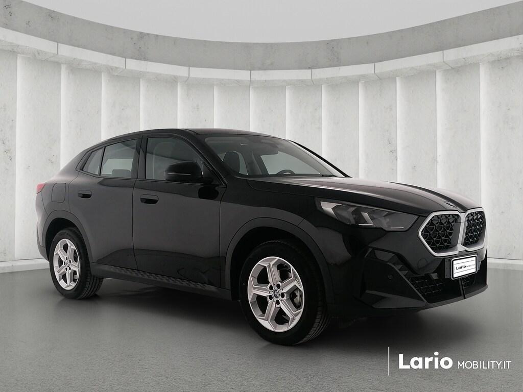 BMW X2 18 d sDrive