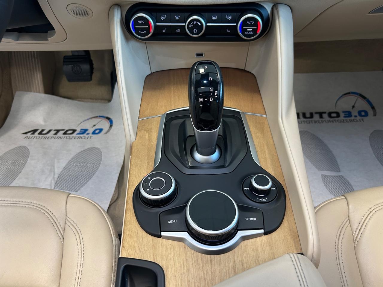 Alfa Romeo Giulia 2.2 Turbodiesel 180 CV AT8 Super