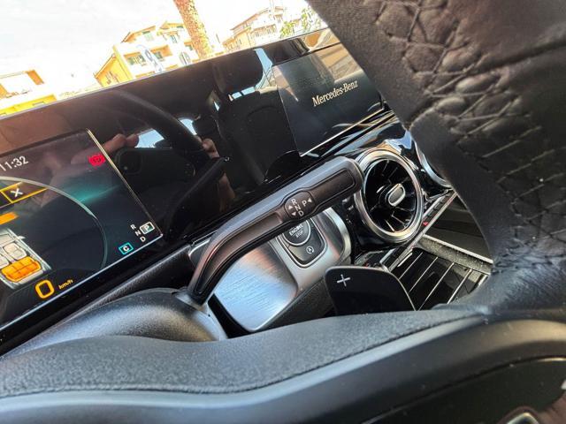 MERCEDES-BENZ GLB 200 d Automatic Sport