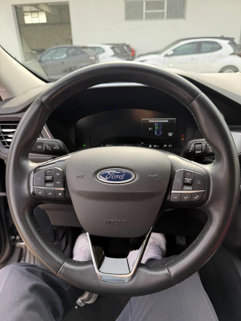 Ford Kuga 1.5 TDCi 120CV AUTOM. TITANIUM **PREZZO REALE**