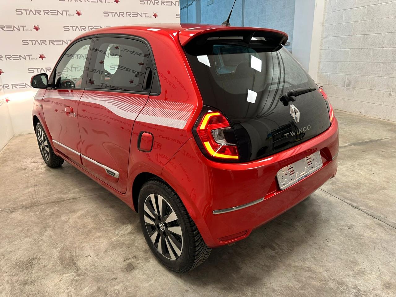 Renault Twingo SCe 65 CV Intens