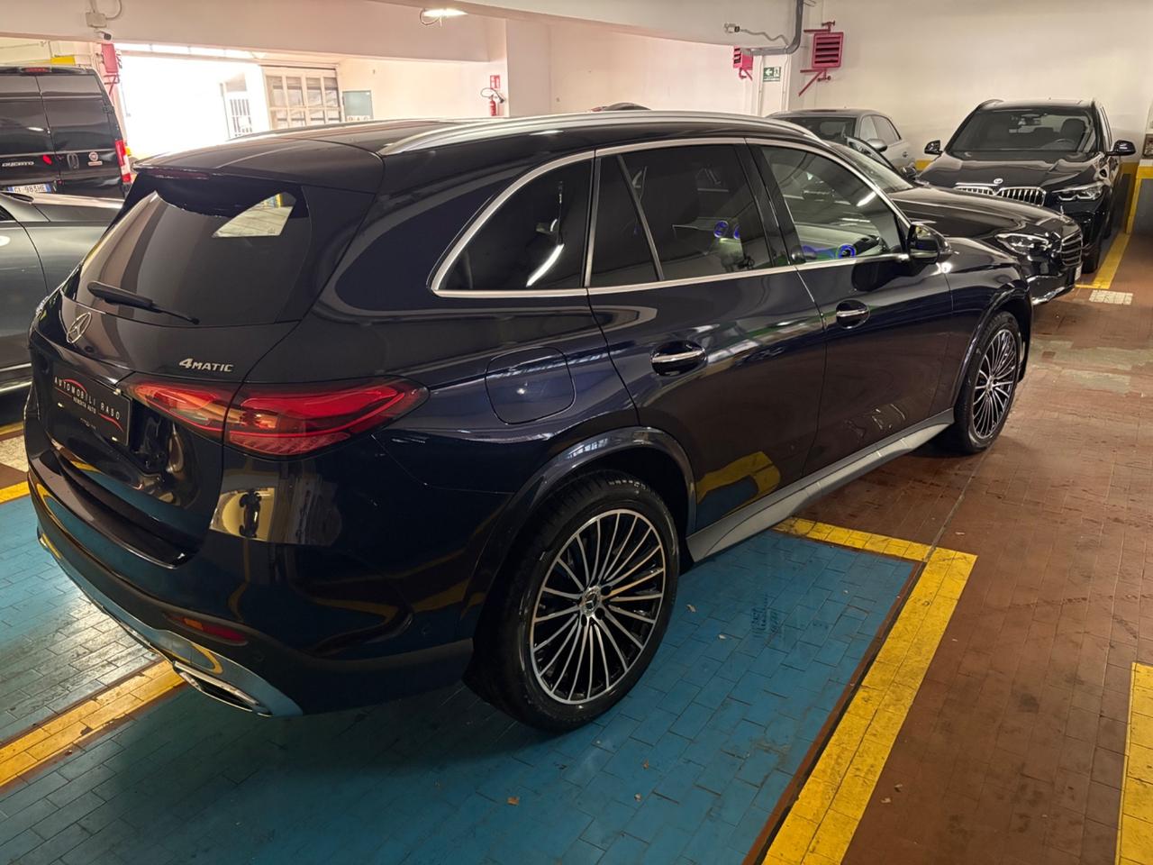 Mercedes-benz GLC 220 d 4Matic Mild Hybrid AMG Advanced Plus