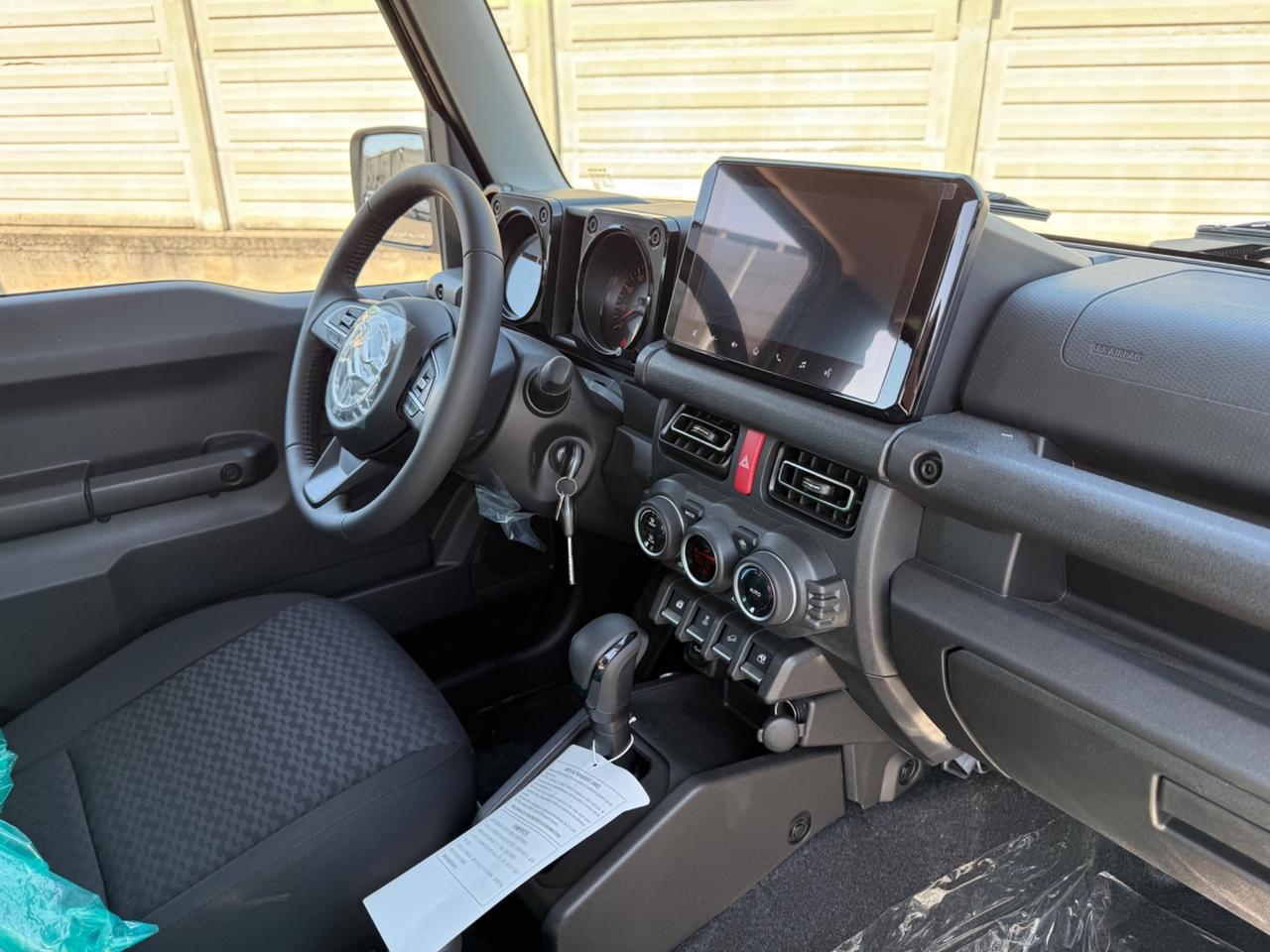 Suzuki Jimny 1.5 *5 PORTE* CAMBIO AUTOMATICO *DISPONIBILI*
