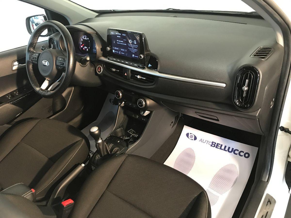 KIA Picanto 1.0 EcoGPL 5p. Style