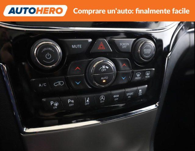 JEEP Grand Cherokee 3.0 V6 CRD 250 CV Multijet II Overland
