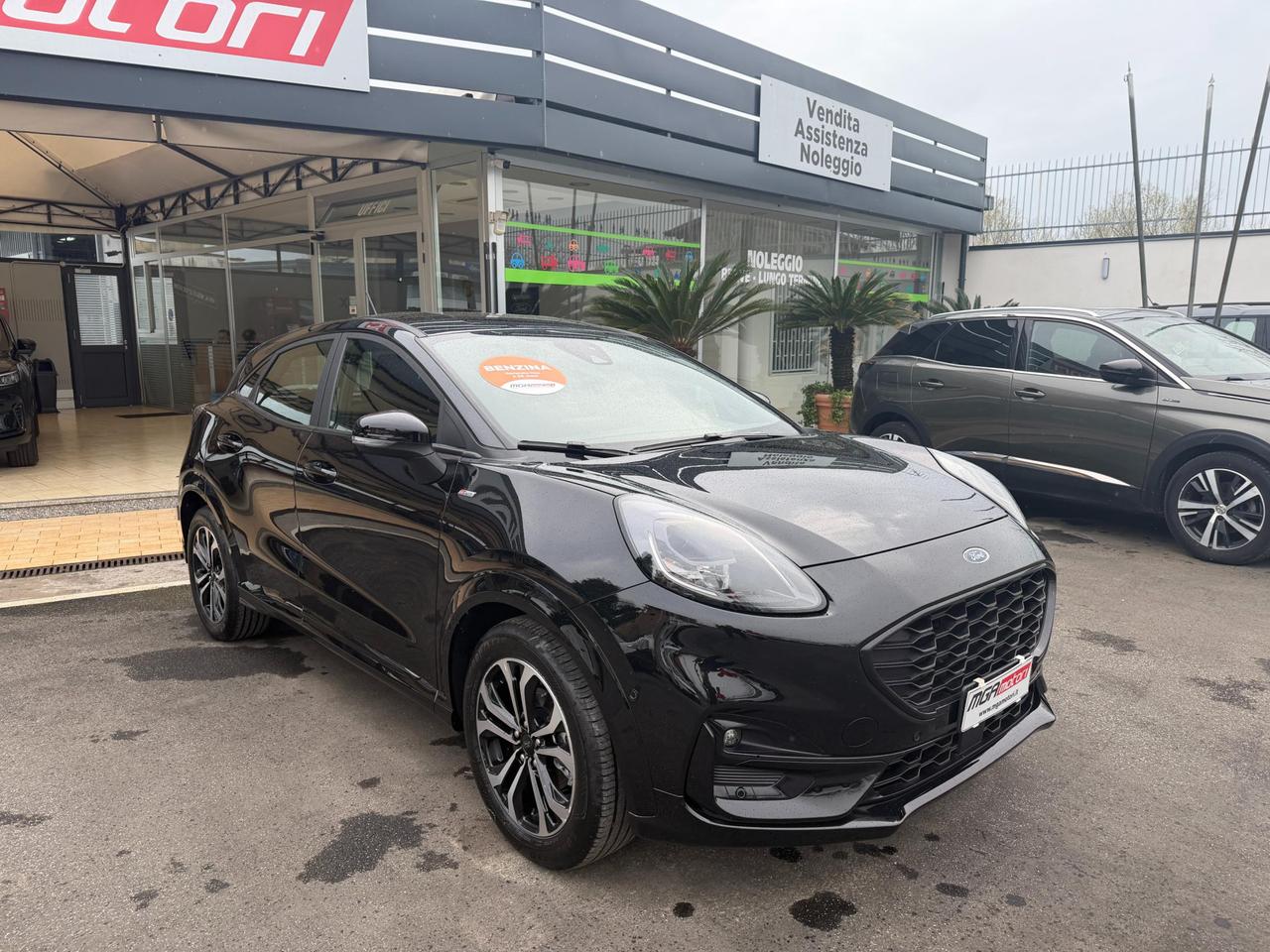 Ford Puma 1.0 ecoboost h ST-Line s&s 125cv