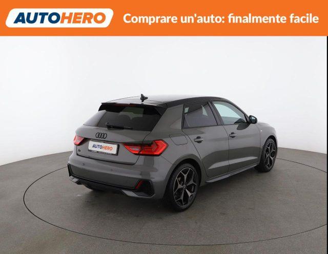 AUDI A1 SPB 30 TFSI S line edition