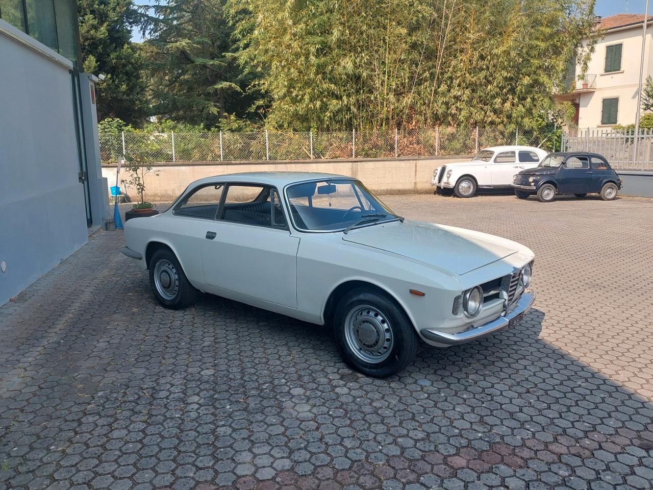 Alfa Romeo GT Junior 1.3 scalino