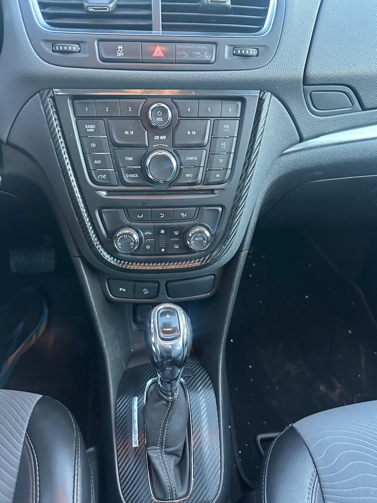 Opel Mokka 1.7 CDTI Ecotec 130CV 4x2 aut. Ego