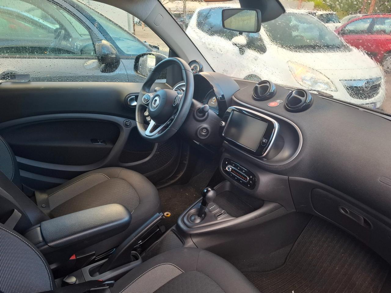 Smart ForTwo EQ Passion anno 2021