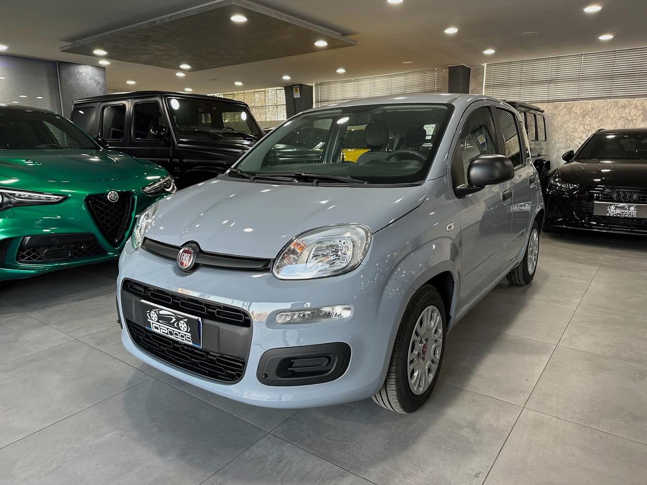 Fiat Panda 1.0 Hybrid NEOPATENTATI