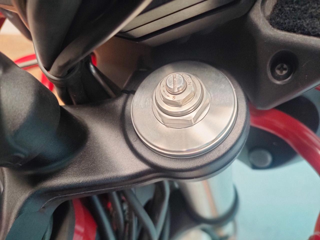 Moto Guzzi V85 TT Garantita e Finanziabile