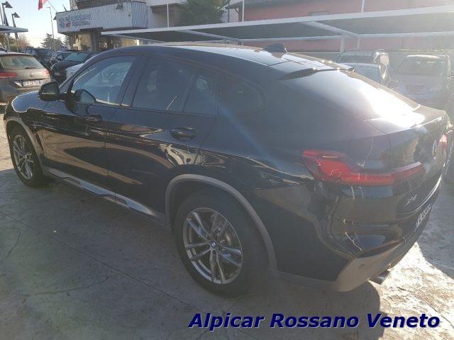 BMW X4 xDrive20d 48V Msport-X