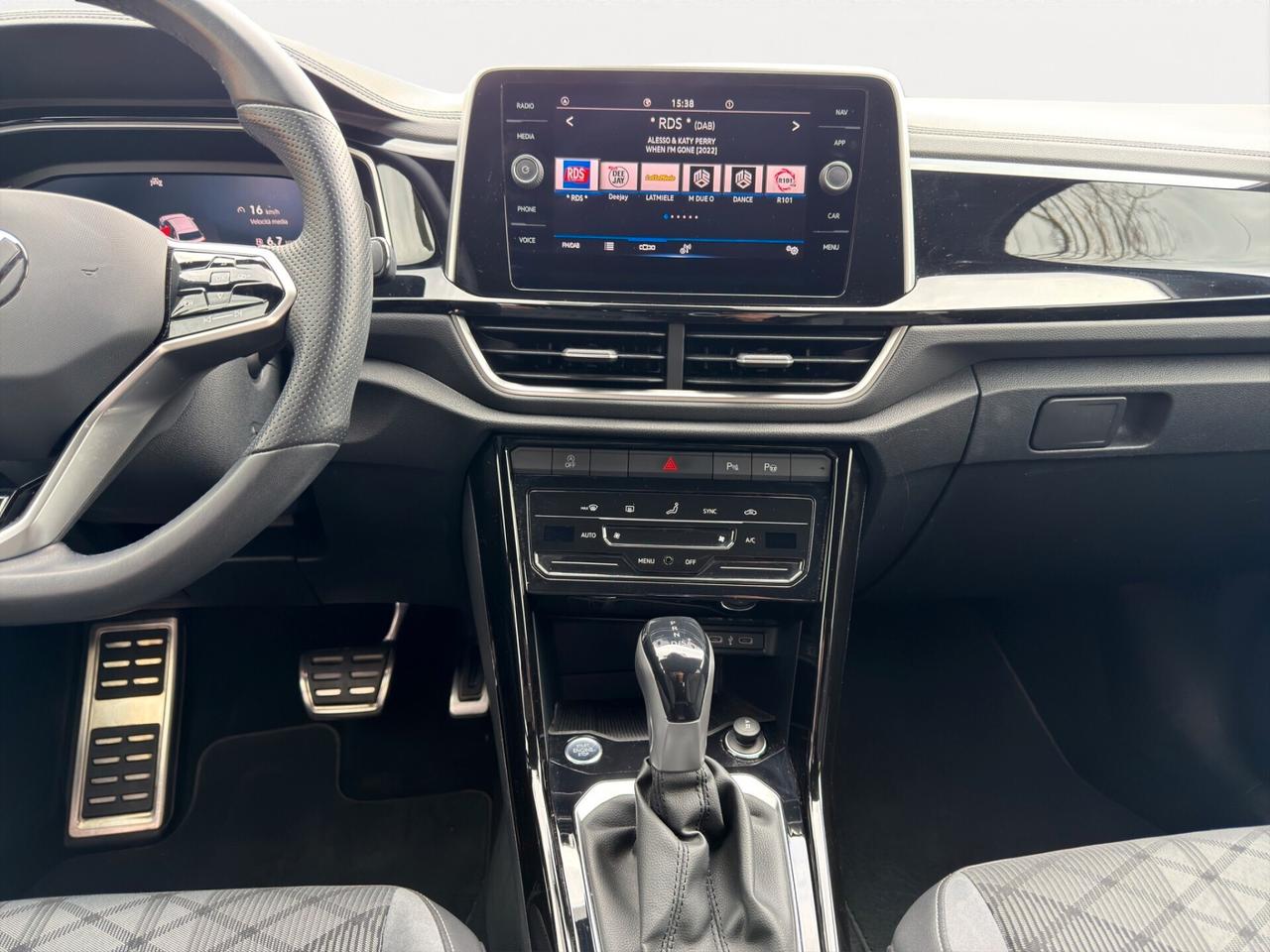 Volkswagen T-Roc 2.0 TDI 150 CV DSG R-Line - 2023