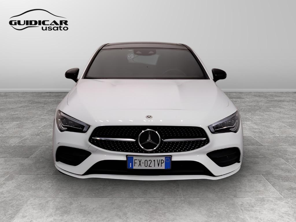 Mercedes-Benz CLA Sh.Brake - X118 - CLA Shooting Brake 200 d Premium auto