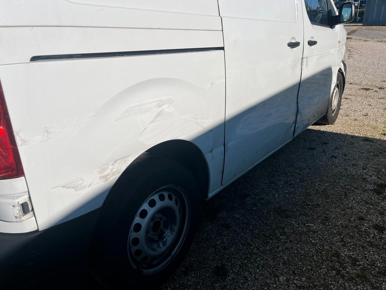 Fiat Scudo 2.0 BlueHDi 145 CV PL-TN Furgone Business