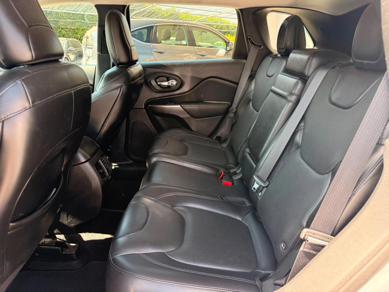 Jeep Cherokee 2.2 Mjt AWD Active Drive I Limited