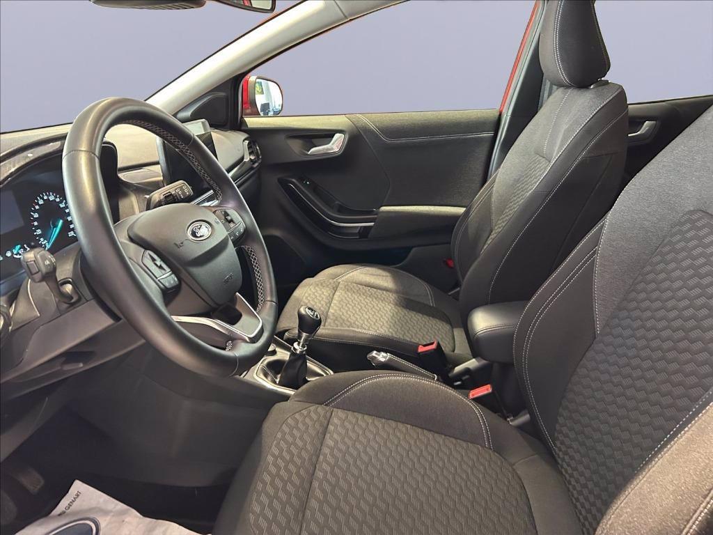 FORD Puma 1.0 ecoboost h Titanium Design s&s 125cv del 2022