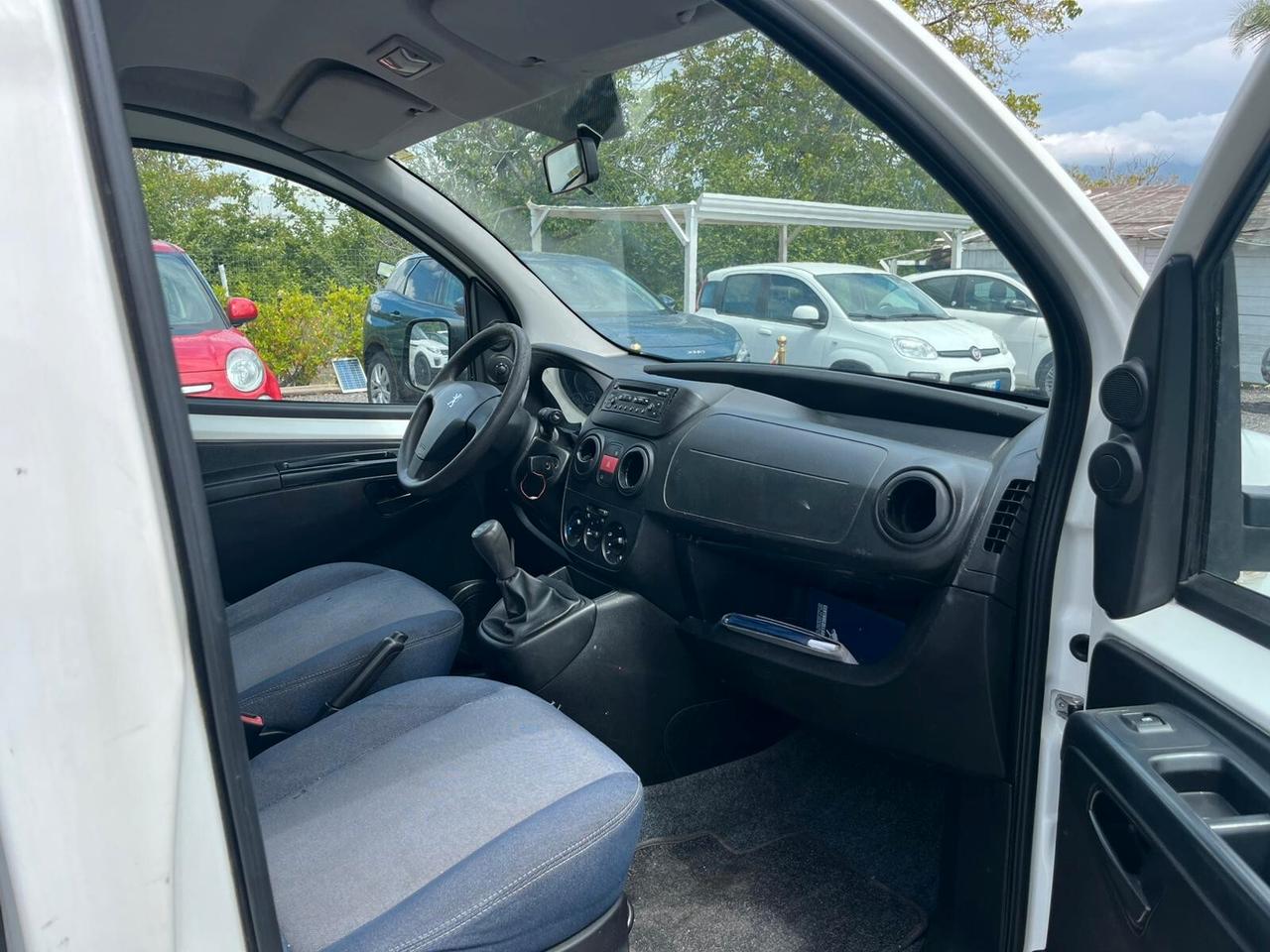 Peugeot Bipper 1.3 HDi 75 FAP
