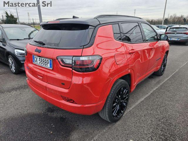 JEEP Compass 1.3 T4 PHEV 240cv S 4xe Auto - GK388BP