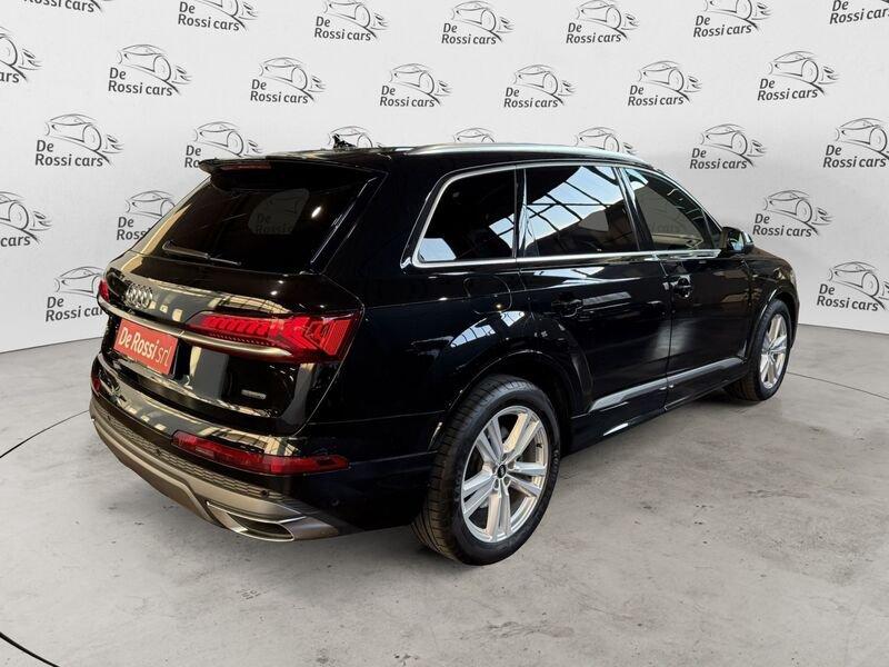 Audi Q7 50 TDI quattro tiptronic Sport