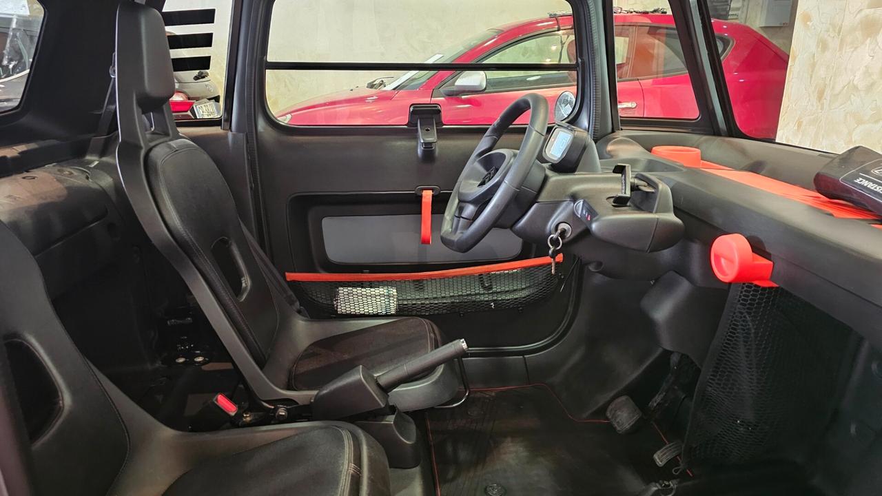 Citroen Ami My Pack Orange