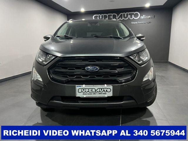 FORD EcoSport 1.0 EcoBoost 125 CV Start&Stop ST-Line