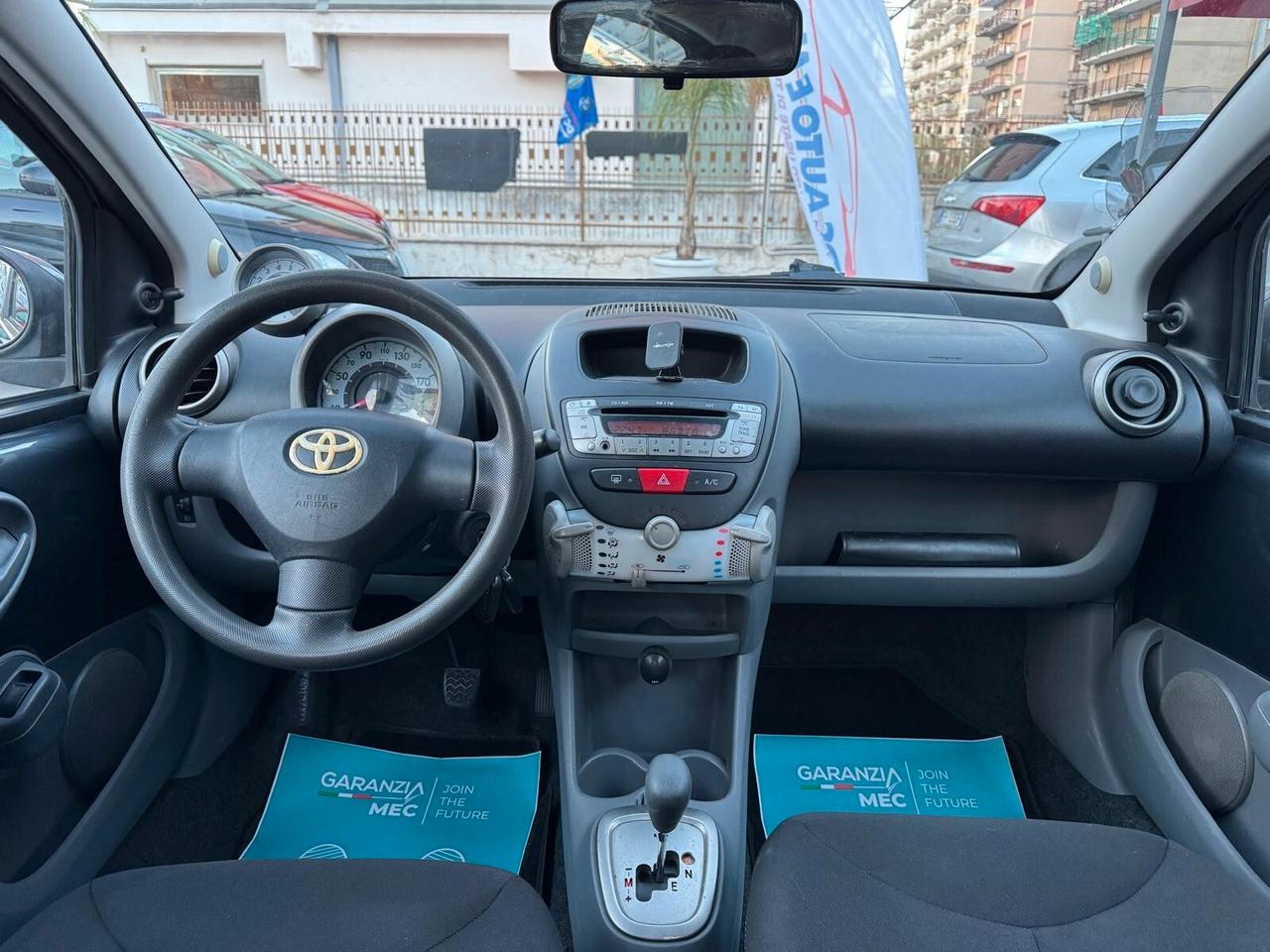 Toyota Aygo 1.0 Benzina 68CV..Automatic.a.2009