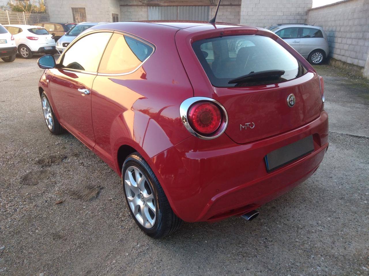 Alfa Romeo MiTo 1.3 JTDm-2 95 CV S&S Distinctive Sport Pack