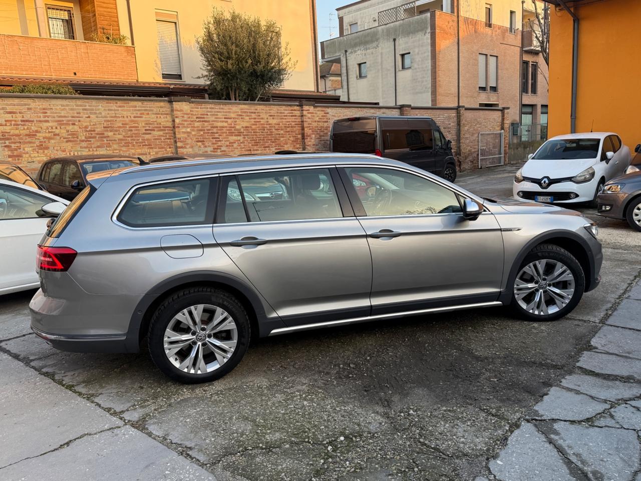 Volkswagen Passat Variant 2.0 TDI 190 CV 4MOTION DSG Highline BMT