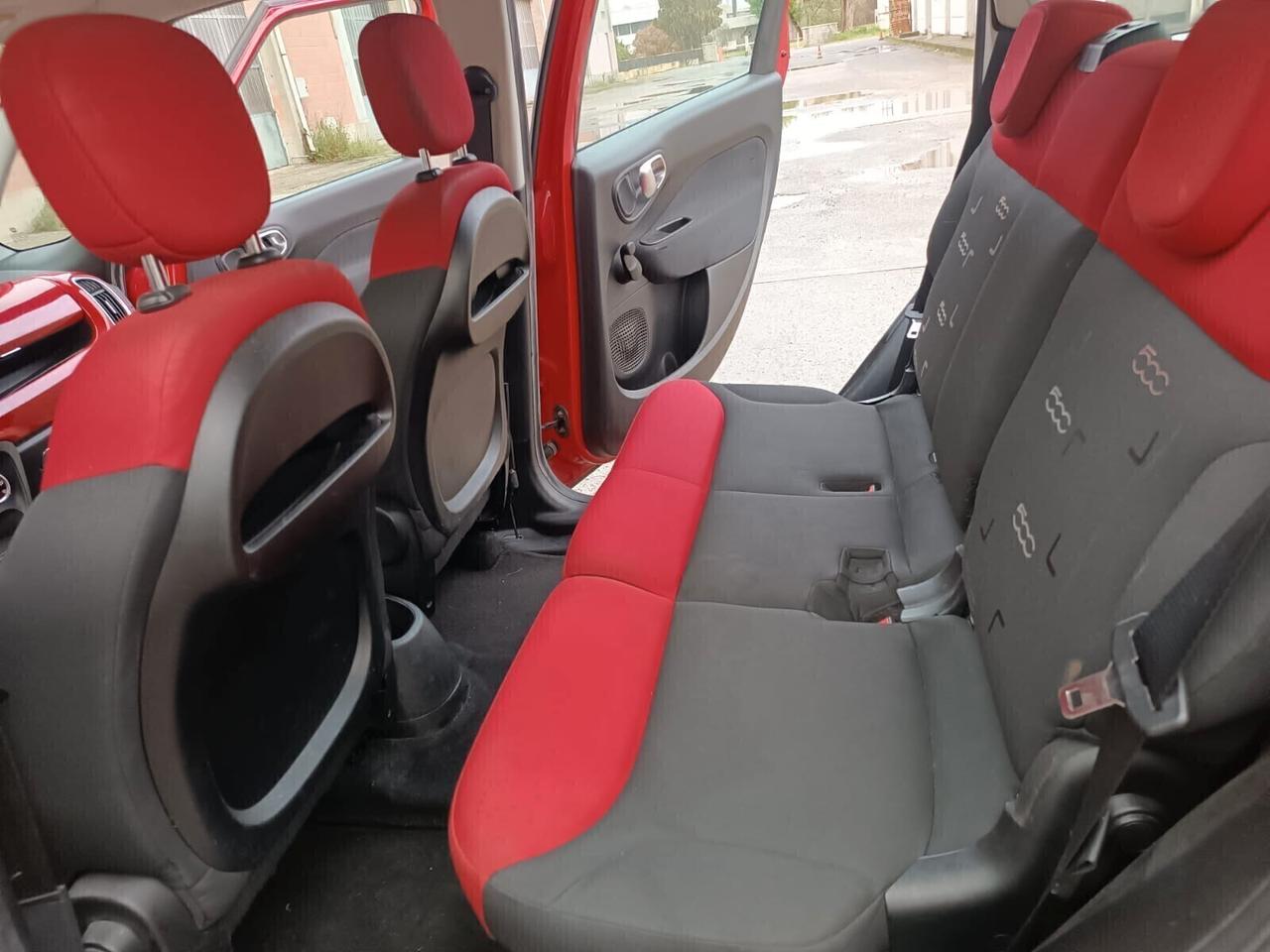Fiat 500L 2014----1.3 Diesel Neopatentati