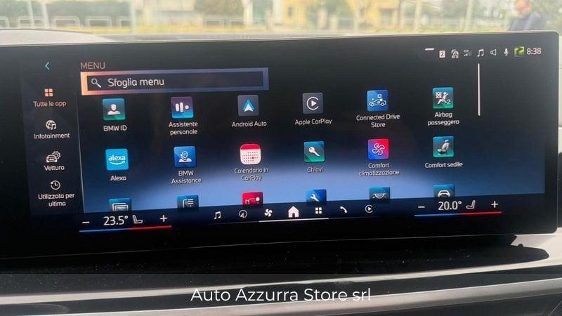 BMW X6 xDrive30d MSport Pro *TETTO, 22", HARMAN KARDON, COLORI VARI*