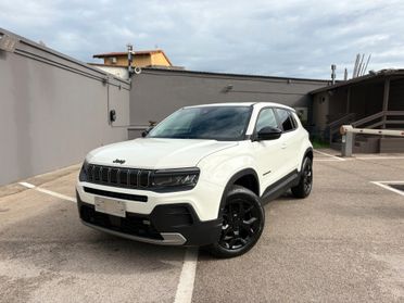 Jeep Avenger 1.2 Turbo 100 CV Altitude KM CERTIFICATI