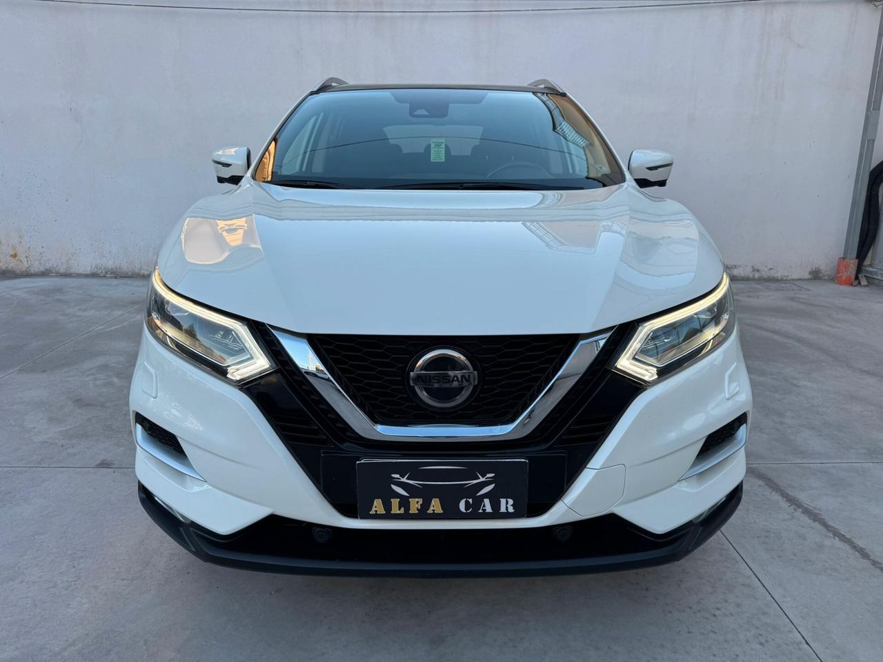 NISSAN QASHQAI 1.5 dCi 115cv 2020!!! TEKNA !!!