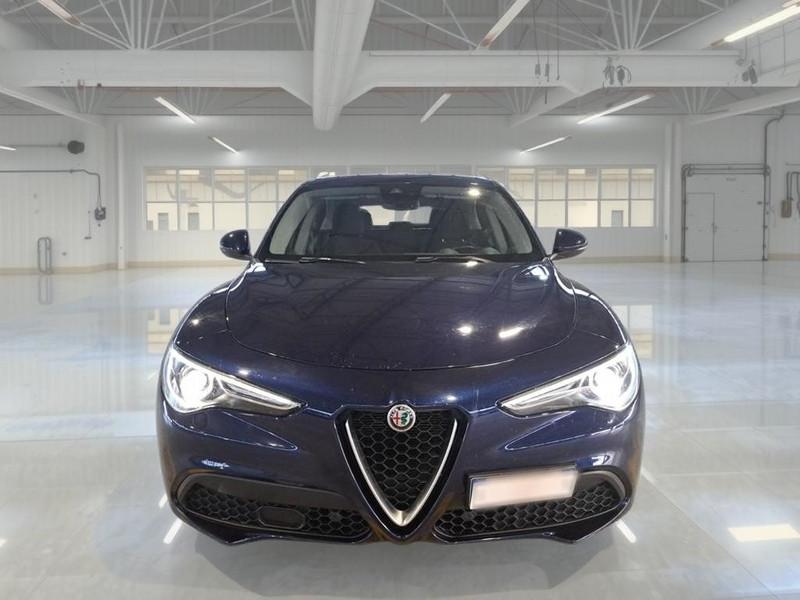 ALFA ROMEO STELVIO 2.2 Turbo Diesel 190CV Business AT8 RWD