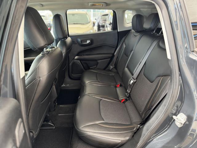 JEEP Compass 1.6 M-Jet Limited (Tetto/Pelle/CarPlay/Beats/Xeno)