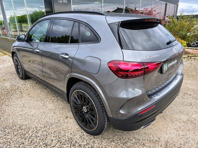 MERCEDES-BENZ GLA 200 d Automatic AMG Line Premium