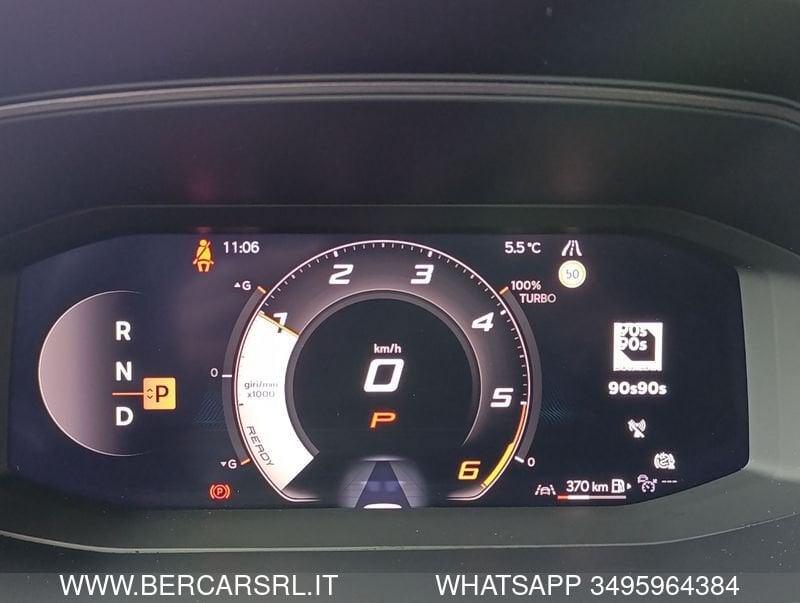 CUPRA Formentor Formentor 2.0 TDI DSG