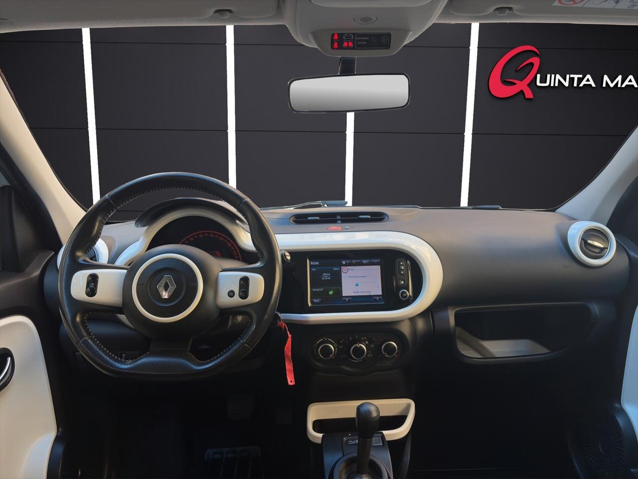 Renault Twingo 1.0 SCe EDC INTENS GPL-NAVI/AUTOM.
