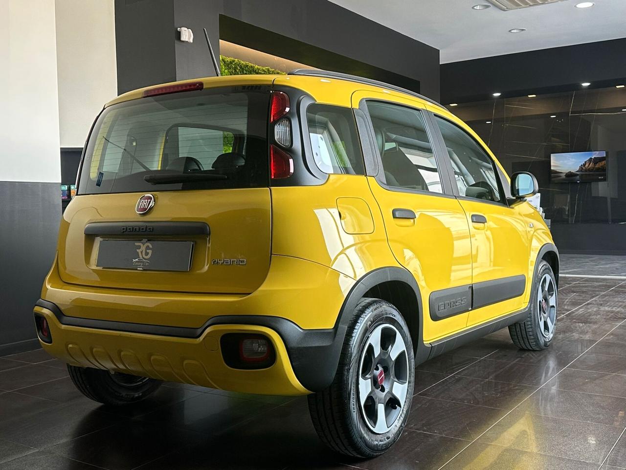 Fiat Panda FireFly S&S City Cross 2020 1.0 Ibrido/Benzina