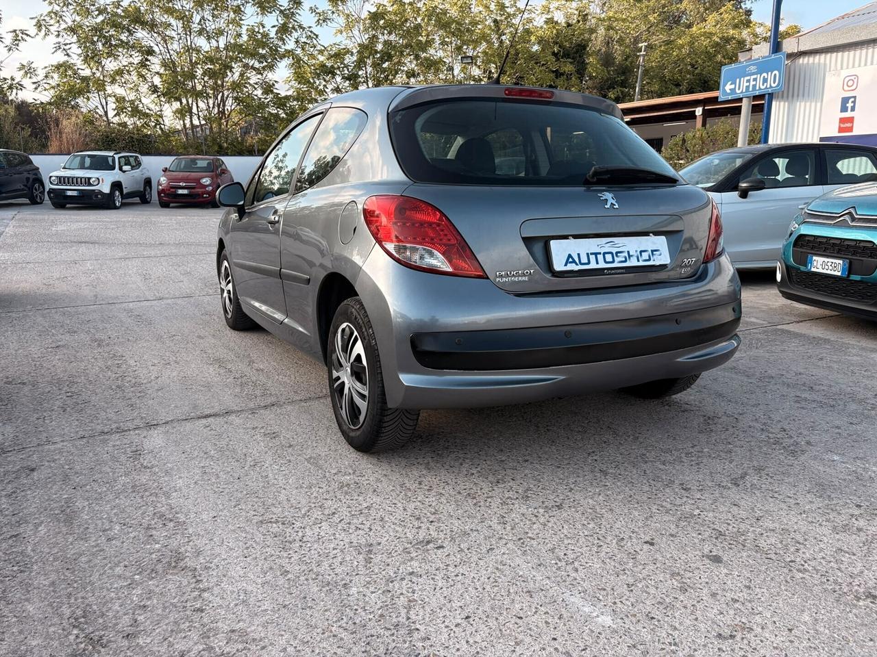 Peugeot 207 1.4 8V 75CV 3p. X Line ECO GPL