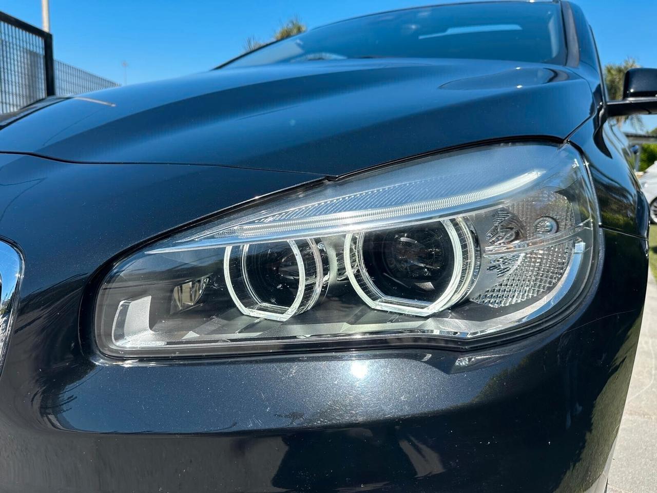 Bmw 216d Active Tourer Advantage 1.5 116CV AUTOMATICA