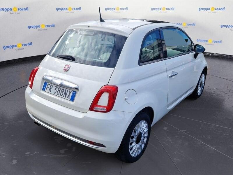 FIAT 500 (2015--->) 1.2 Lounge
