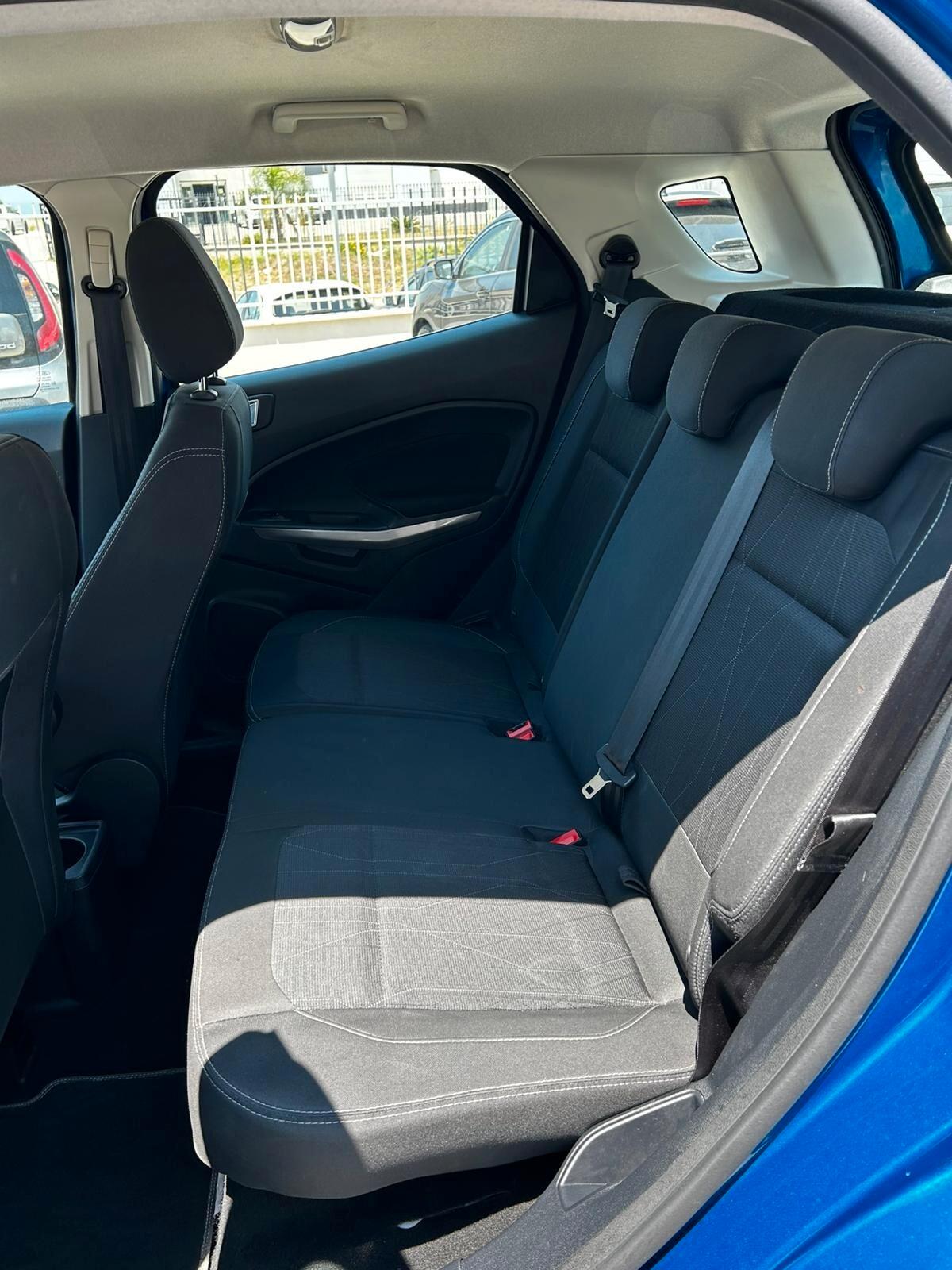 Ford EcoSport 1.0 EcoBoost 100 CV Titanium