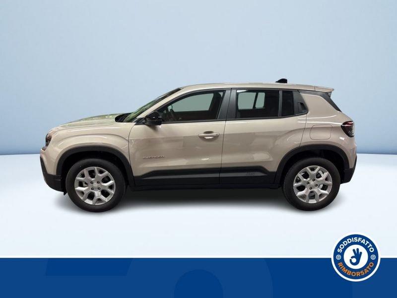 Jeep Avenger 1.2 Turbo Benzina Altitude MY24