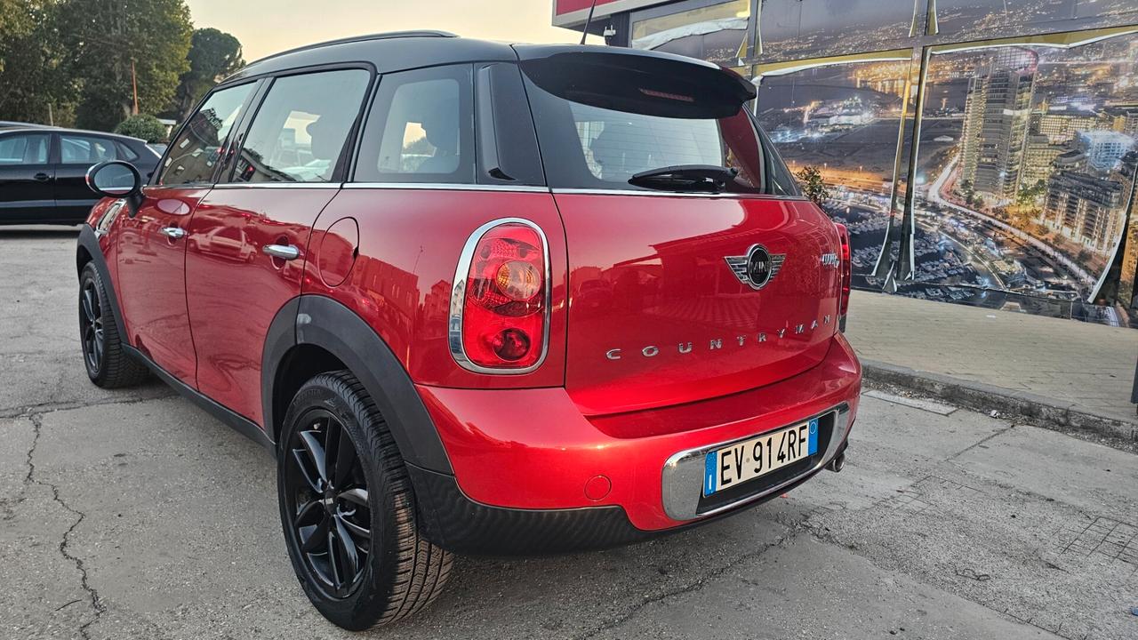 Mini Cooper Countryman 1.6 D Business XL
