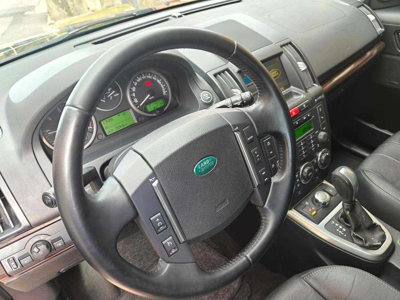 Land Rover Freelander 2 2.2 SD4 HSE