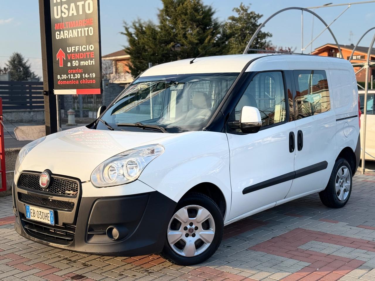 Fiat Doblo Doblò 1.6 MJT 105CV PC-TN Cargo Lamierato